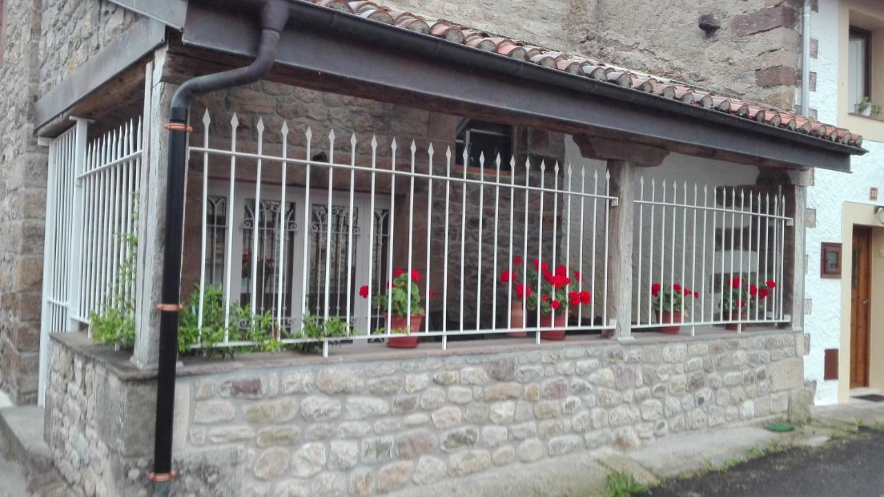 Molledo La Casa De Santa Olalla מראה חיצוני תמונה