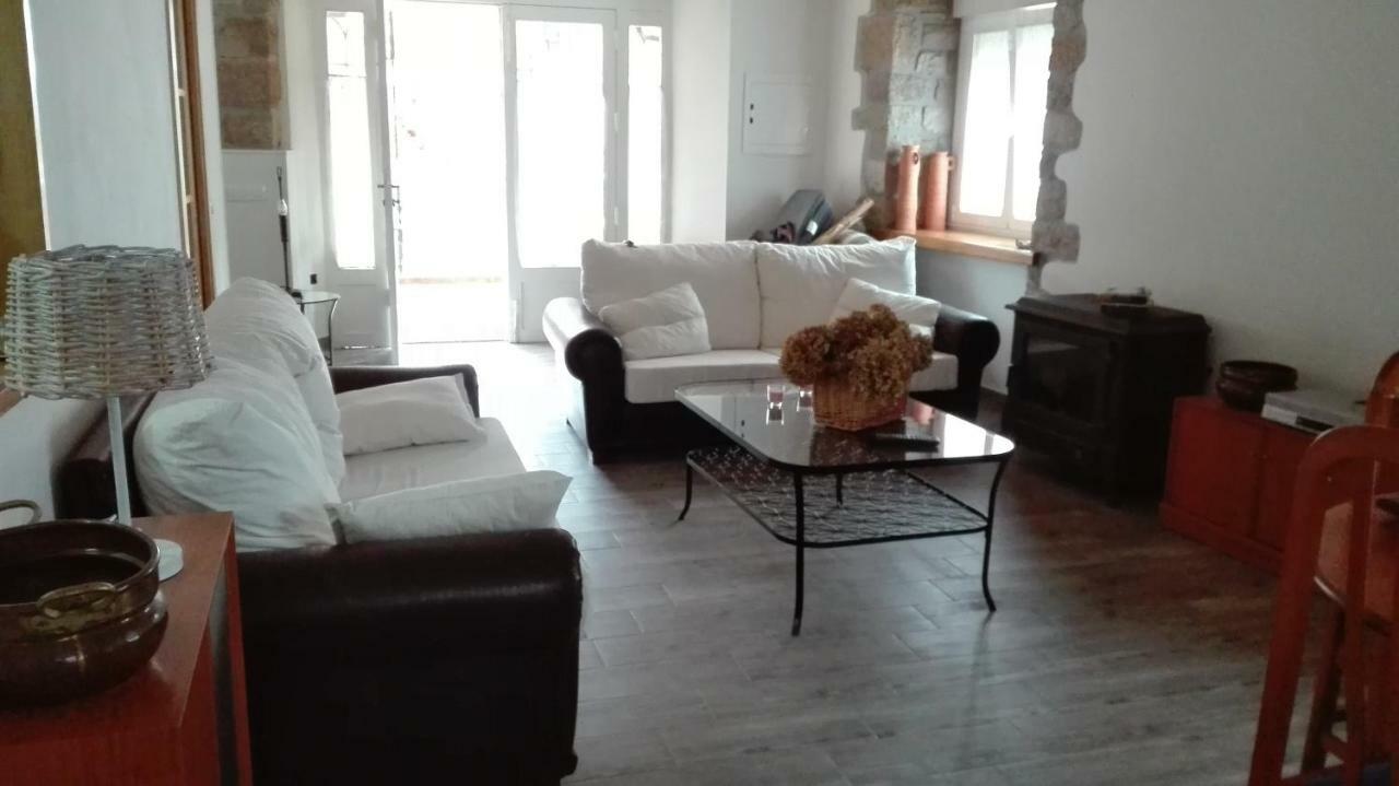 Molledo La Casa De Santa Olalla מראה חיצוני תמונה