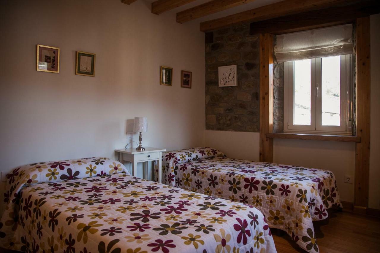 Molledo La Casa De Santa Olalla מראה חיצוני תמונה