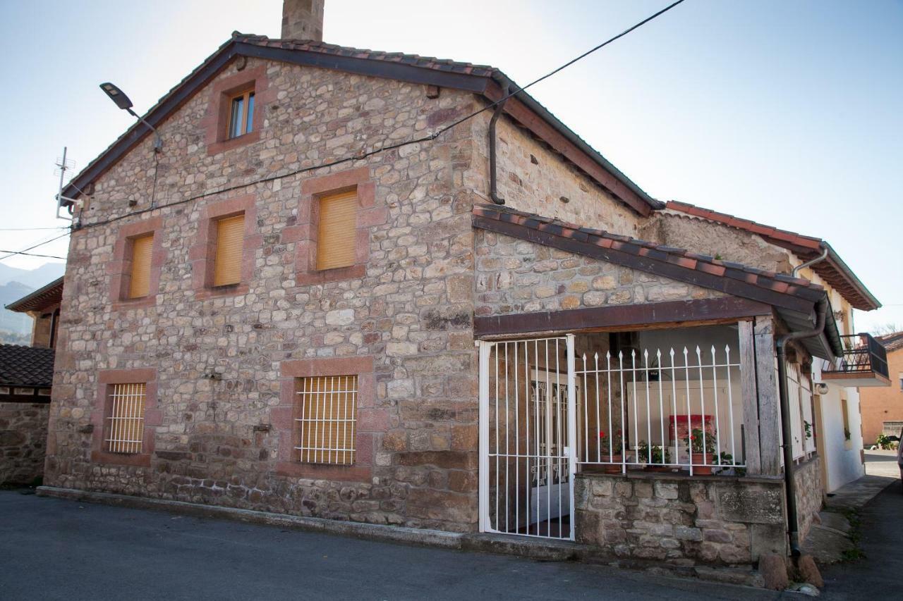 Molledo La Casa De Santa Olalla מראה חיצוני תמונה