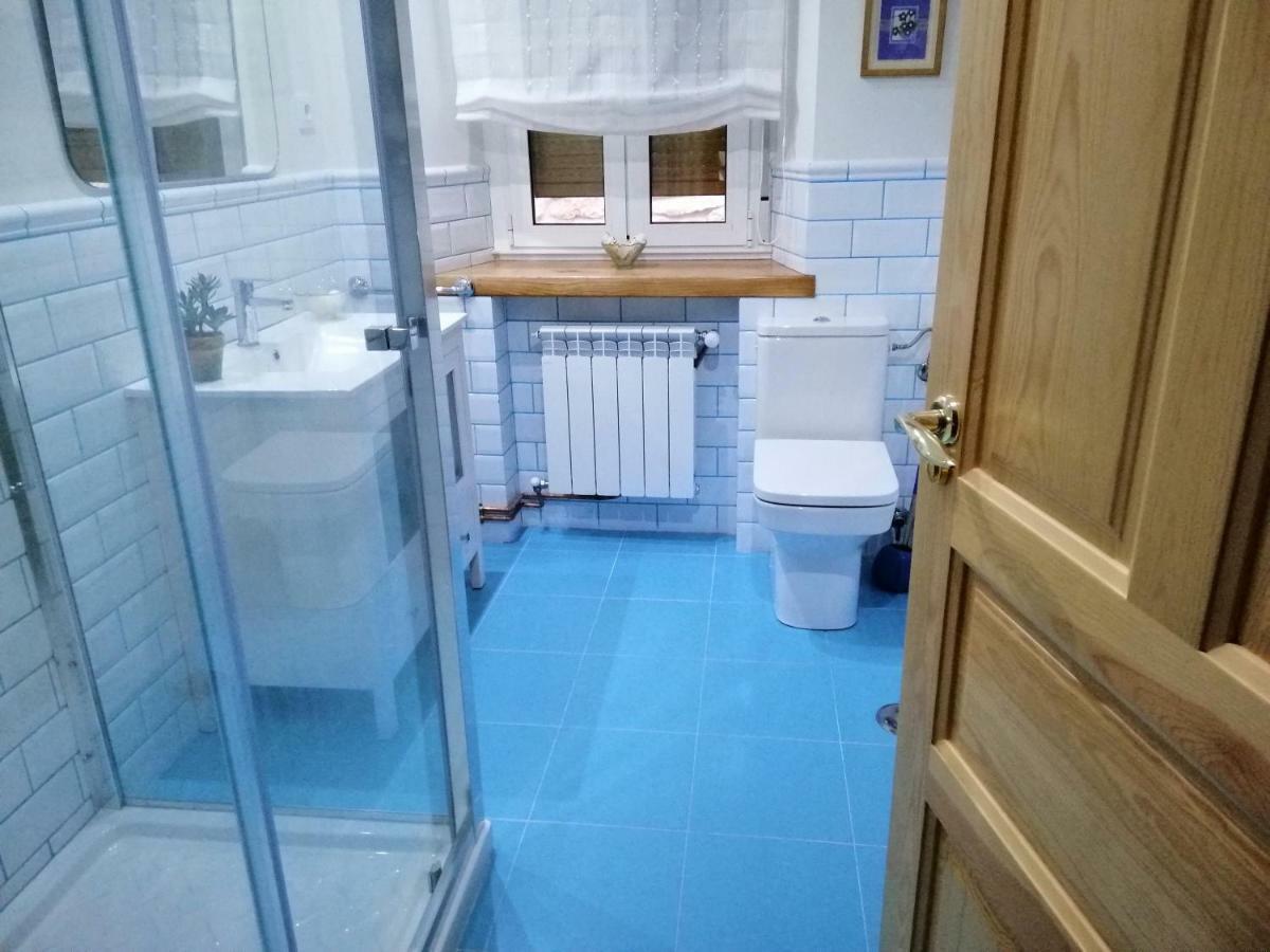 Molledo La Casa De Santa Olalla מראה חיצוני תמונה